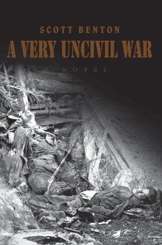 Tapa de A Very Uncivil War