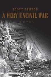 Tapa de A Very Uncivil War