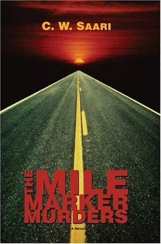 Tapa de The Mile Marker Murders
