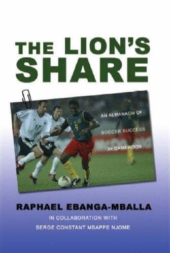 Tapa de The Lion's Share
