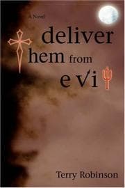 Tapa de deliver them from evil