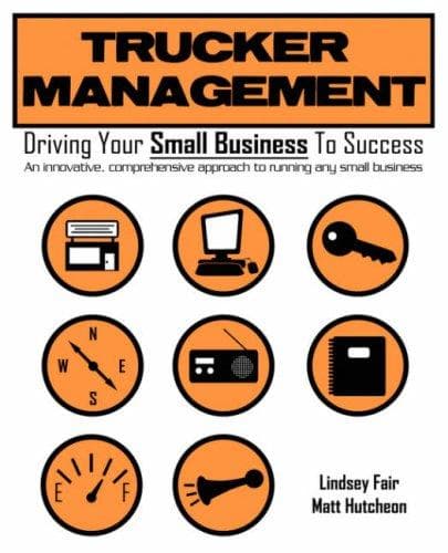 Tapa de Trucker Management