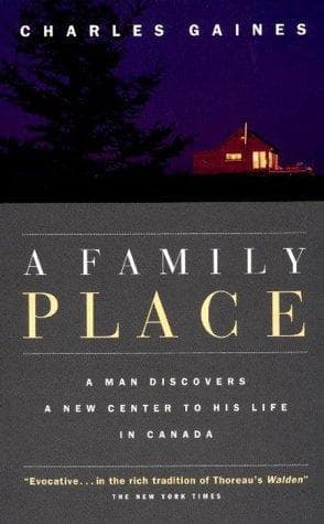 Tapa de A Family Place