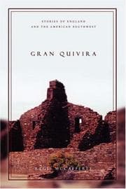 Tapa de Gran Quivira