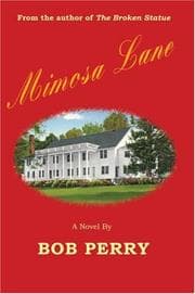 Tapa de Mimosa Lane