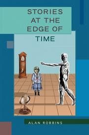 Tapa de Stories at the Edge of Time