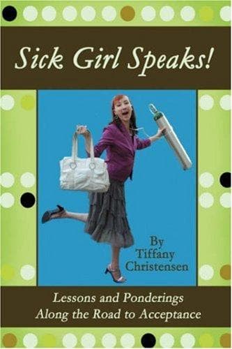 Tapa de Sick Girl Speaks!