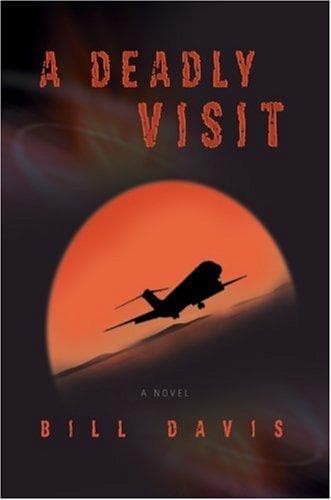 Tapa de A Deadly Visit