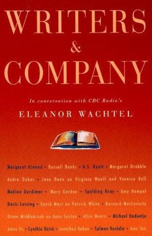 Tapa de Writers & company