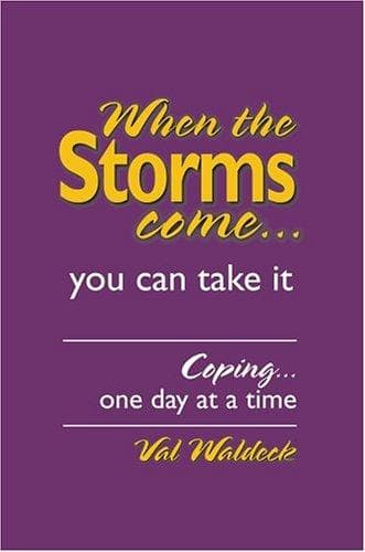 Tapa de When the Storms Come...you can take it
