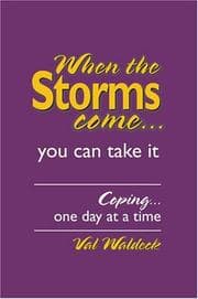 Tapa de When the Storms Come...you can take it