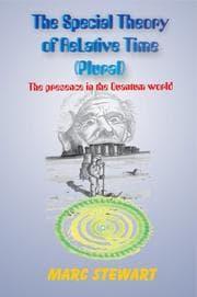 Tapa de The Special Theory of Relative Time (Plural)