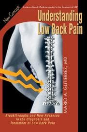 Tapa de Understanding Low Back Pain