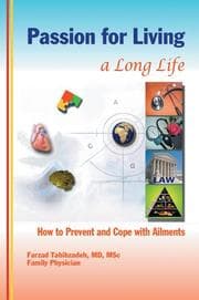 Tapa de Passion for Living a Long Life