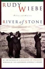 Tapa de River of stone