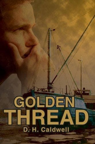 Tapa de Golden Thread