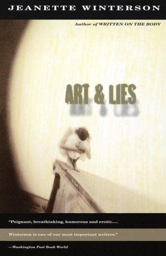 Tapa de Art And Lies