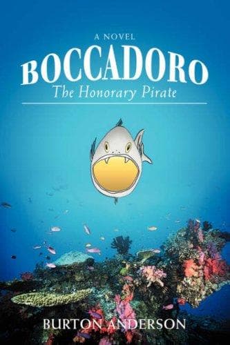 Tapa de Boccadoro