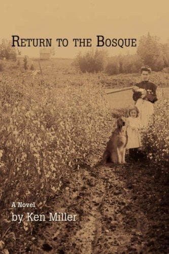 Tapa de Return to the Bosque