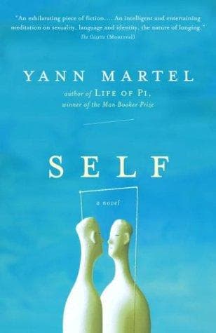 Tapa de Self