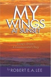Tapa de My Wings at Sunset