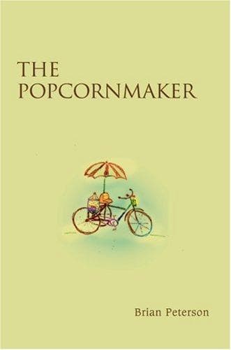 Tapa de The Popcornmaker