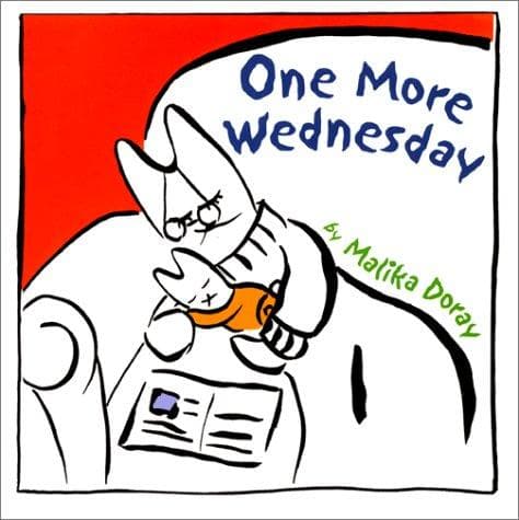 Tapa de One more Wednesday