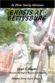 Tapa de Ghosts at Gettysburg