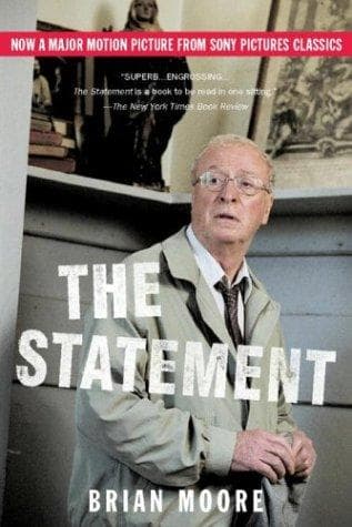 Tapa de The Statement