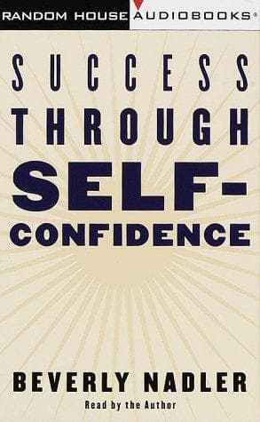 Tapa de Success Through Self-Confidence