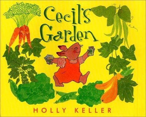 Tapa de Cecil's Garden