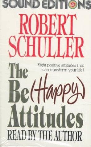 Tapa de Be Happy Attitudes
