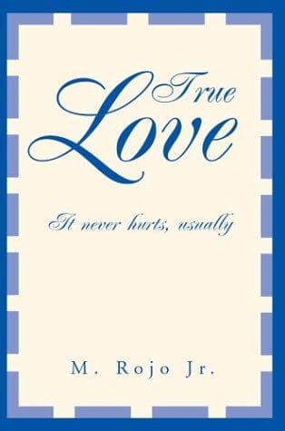 Tapa de True Love