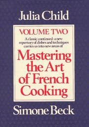 Tapa de Mastering the Art of French Cooking, Vol. 2