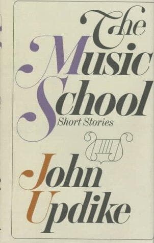 Tapa de The music school