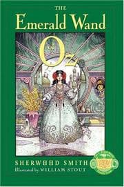 Tapa de The emerald wand of Oz
