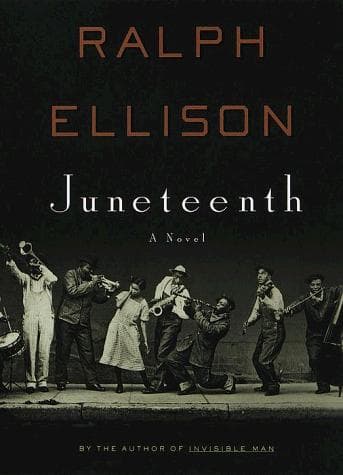 Tapa de Juneteenth