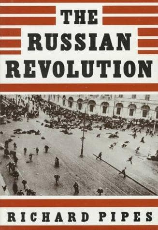 Tapa de The Russian Revolution