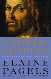 Tapa de The gnostic Gospels
