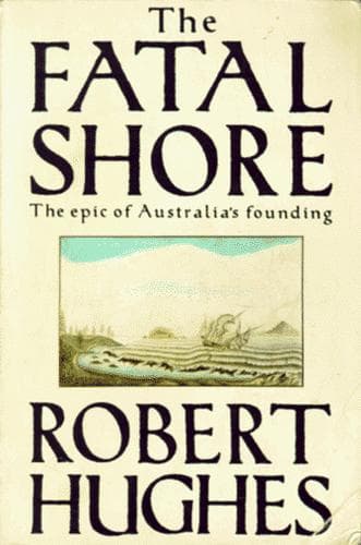 Tapa de The fatal shore