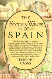 Tapa de The foods and wines of Spain