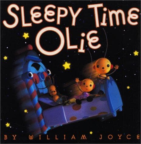 Tapa de Sleepy time Olie