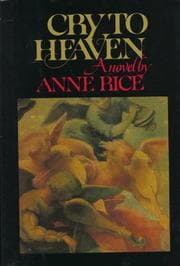 Tapa de Cry to Heaven