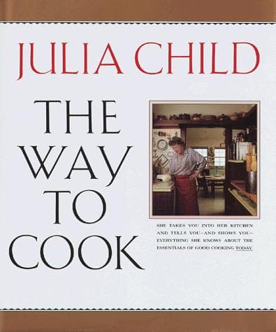 Tapa de The way to cook