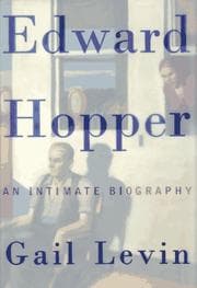 Tapa de Edward Hopper