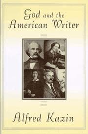 Tapa de God and the American Writer