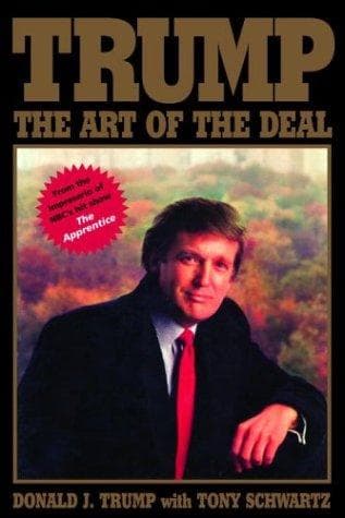 Tapa de Trump