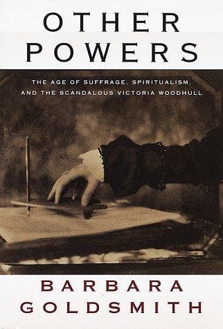 Tapa de Other powers