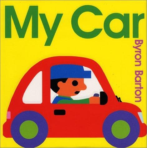 Tapa de My Car