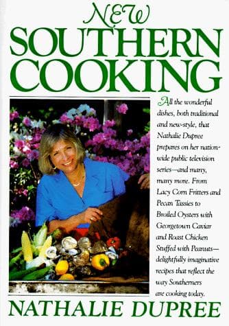 Tapa de New Southern cooking